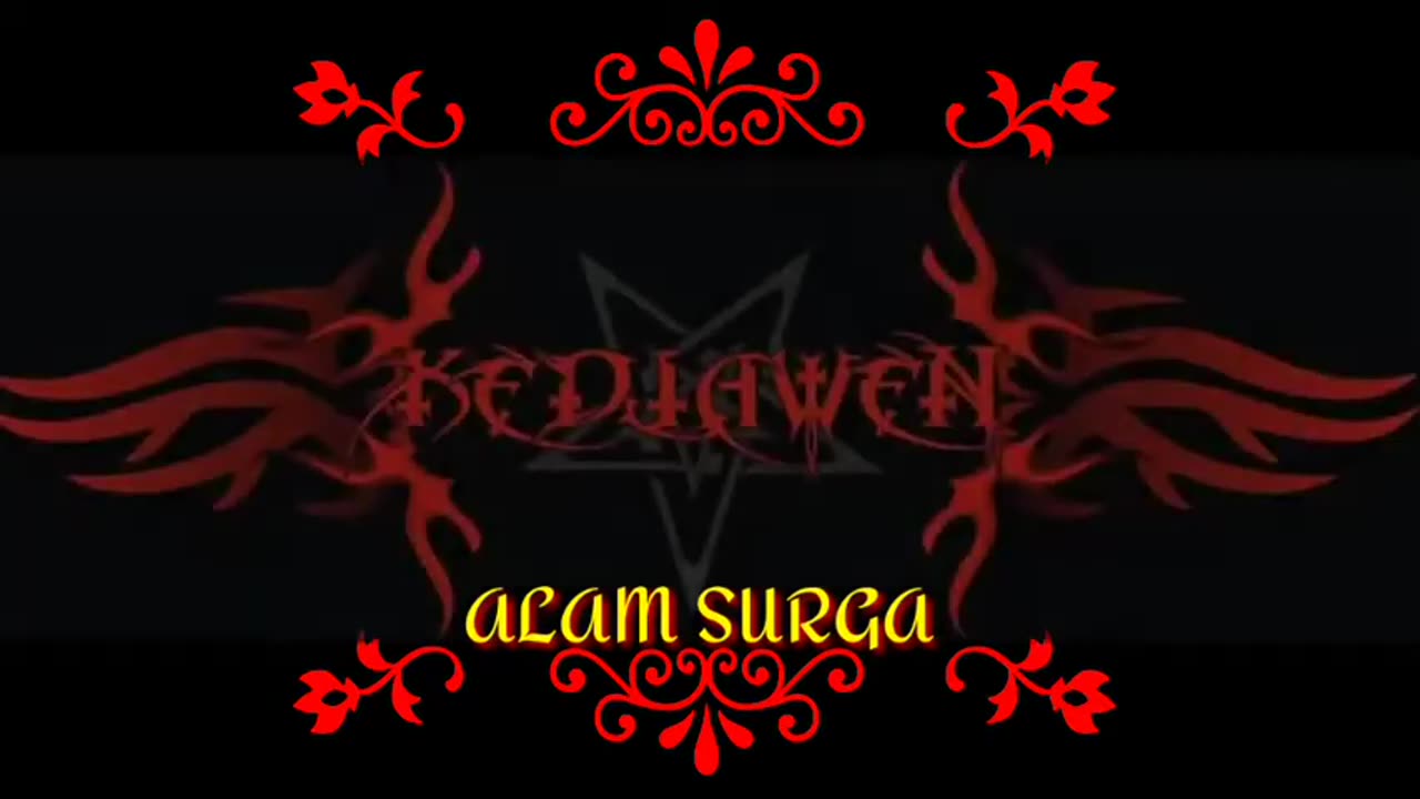 KEDJAWEN - Alam Surga