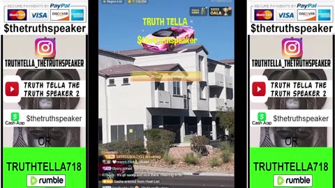 SAVANNA MARIA GARCIA LIVE OUTSIDE MADAM LO RESIDENTIAL COMMUNITY READY TO EAT HER FOOD #ITSHAPPENING