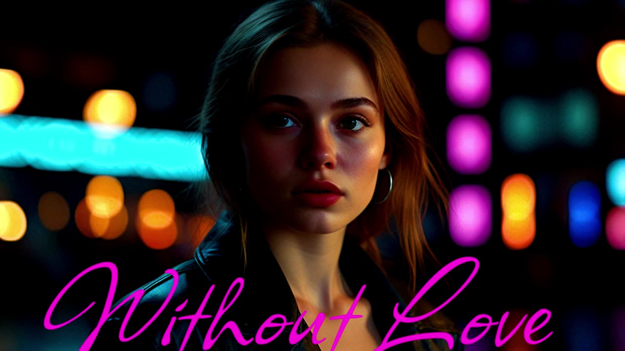 Electronic Music. Song Without Love.