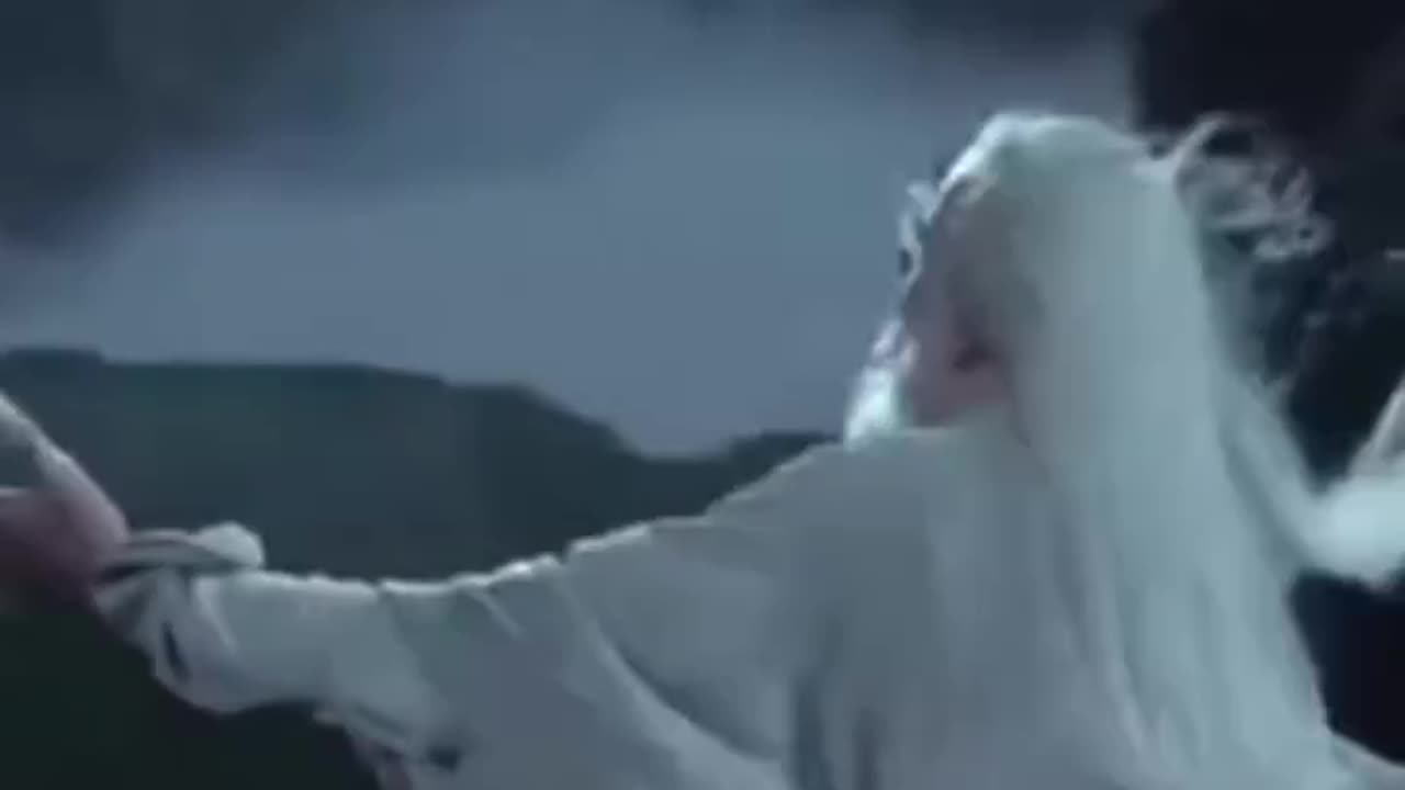 Saruman's Voice