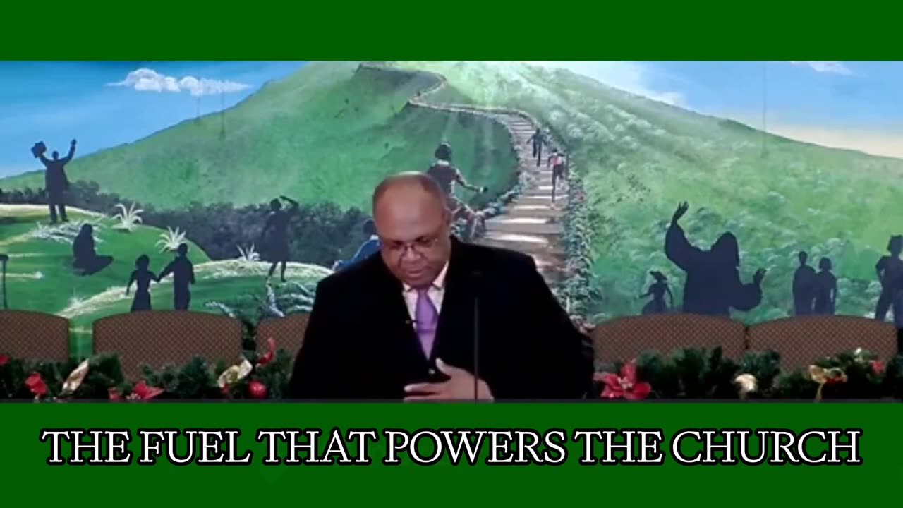 What’s the REAL Fuel That Powers the Church? (This Answer Could Change Everything!)
