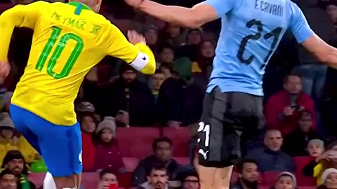 Only Neymar’s magic ✨