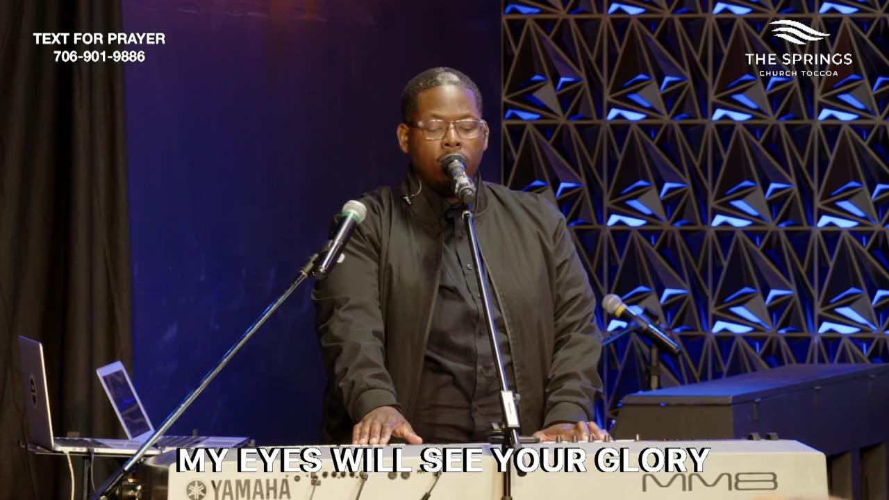 24/7 Prayer