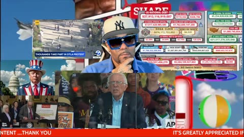 BREAKING: Bernie Sanders Unleashes WOKE Chaos—The Left's Final Attack on TRUMP!