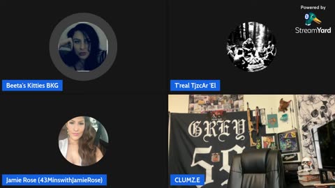 07/19/25 Beeta's Kitties VOD: "He got no juice lolllll imagine knowing me"