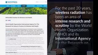 UN Head Alerted of 5G Risks in 2018