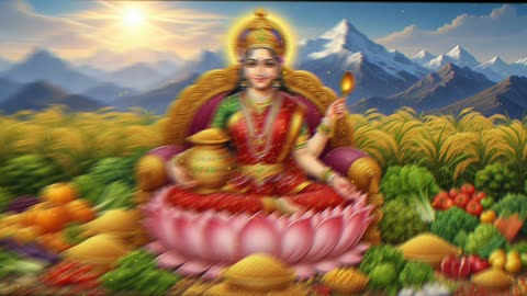 Shree Annapurna Chalisa
