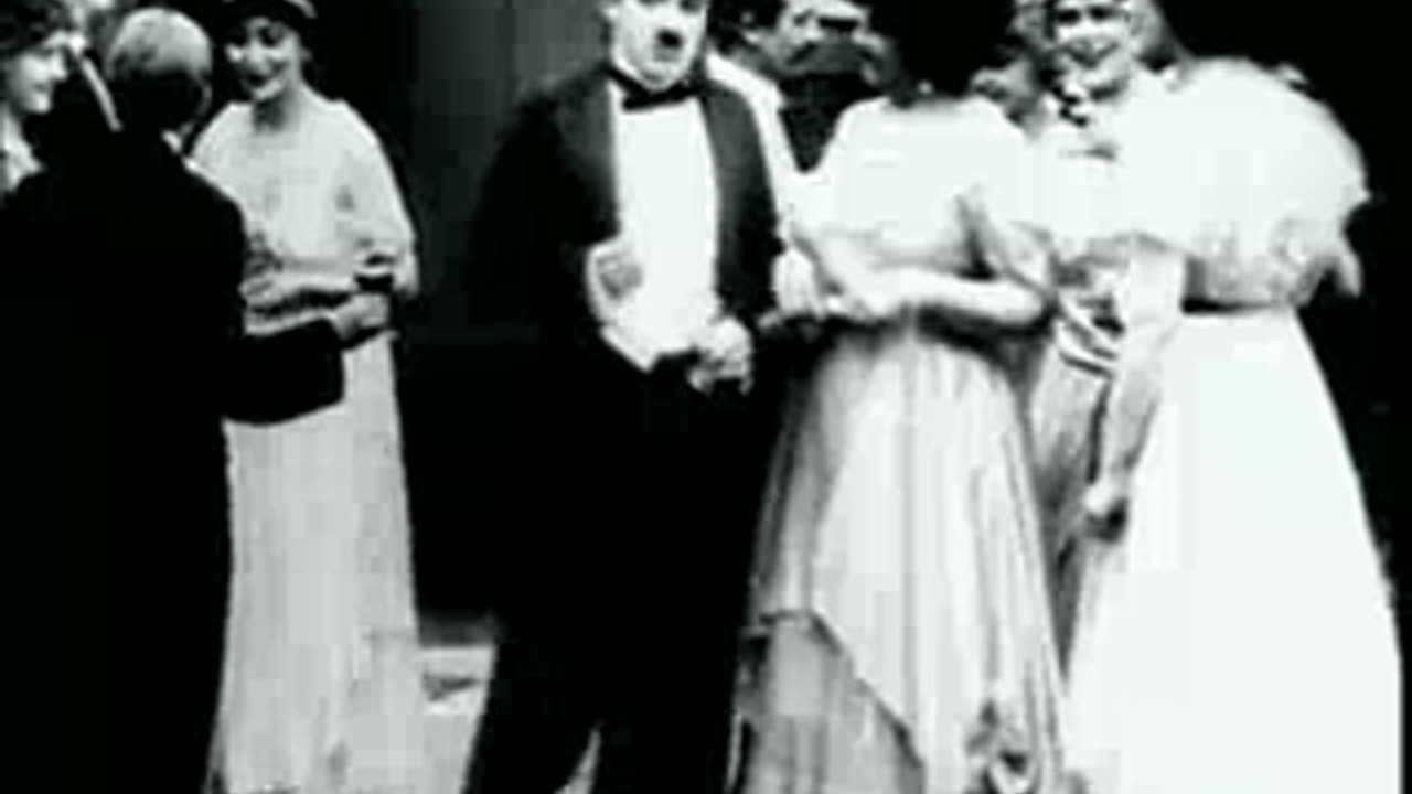 Charlie Chaplin – Police (1916) | Silent Comedy Short | Public Domain