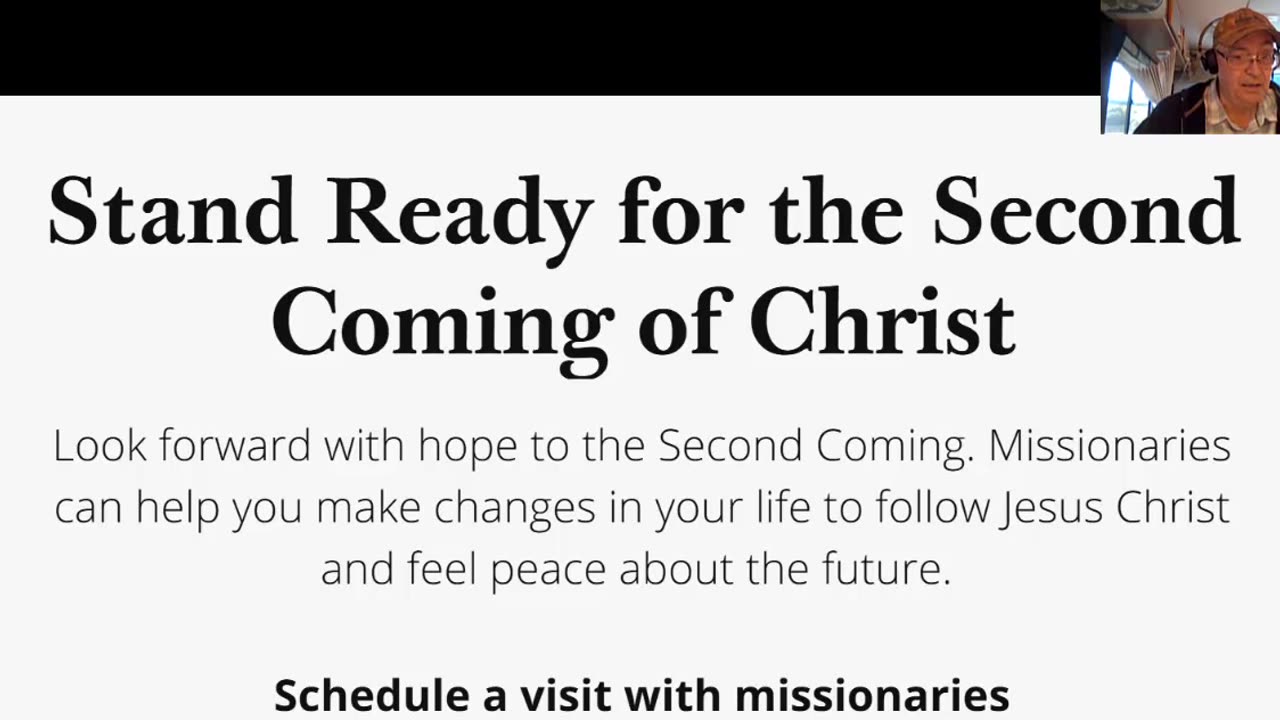 Sally Graves Story - Stand Up For Christ - Help Others in the Coming Tribulations - 8-6-25