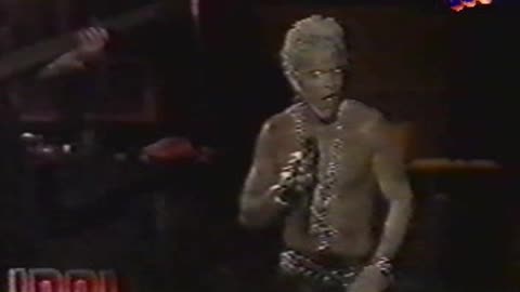 Billy Idol - Rebel Yell