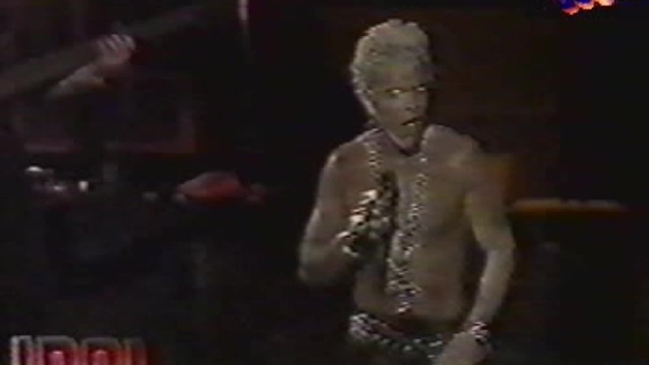 Billy Idol - Rebel Yell