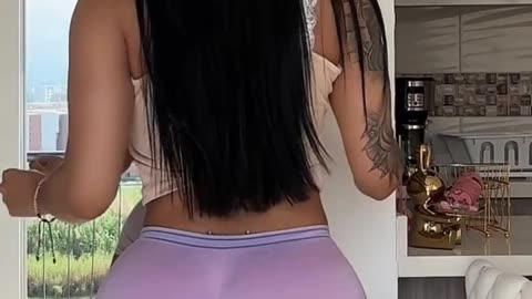 🍑 Wiggle Wiggle 🍑
			