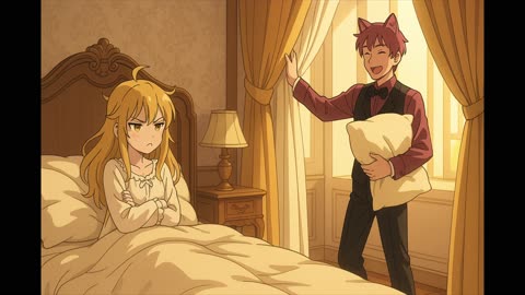 Rise and shine princess V2
