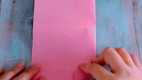 EASY PAPER WALLET ORIGAMI TUTORIAL