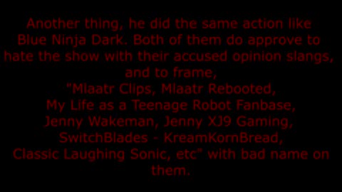 My Life As A Teenage Robot Haters EXPOSED Part 1