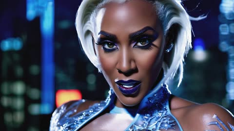 VIVICA A. FOX AS KILLER FROST