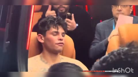 Ryan Garcia Caught Breaking Down In Tears In The Car After Losing To Rolly Romero In Times Square!