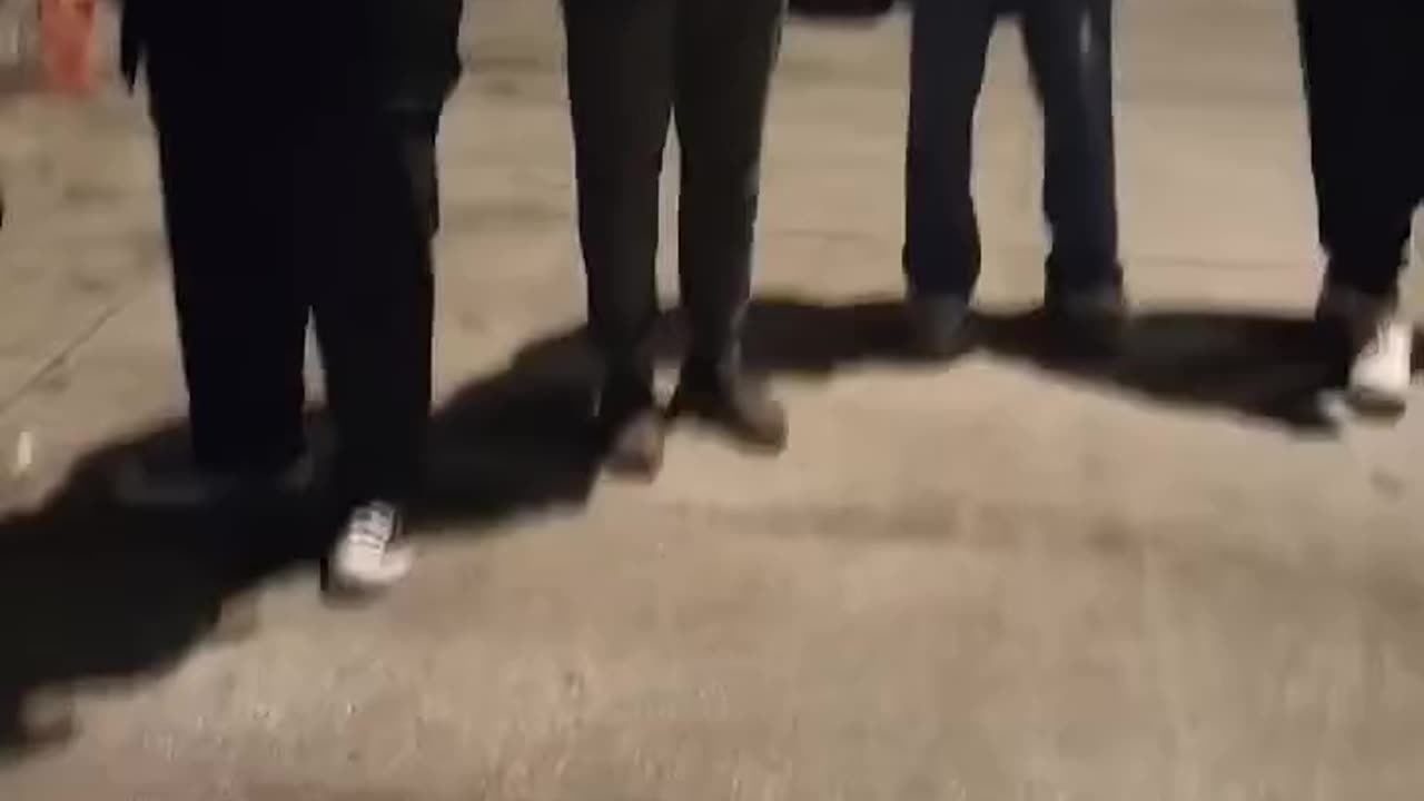 Neil 🇵🇭 vs. Christian 🇵🇭 – Intense Filipino Street Fight Ends in Knockout!