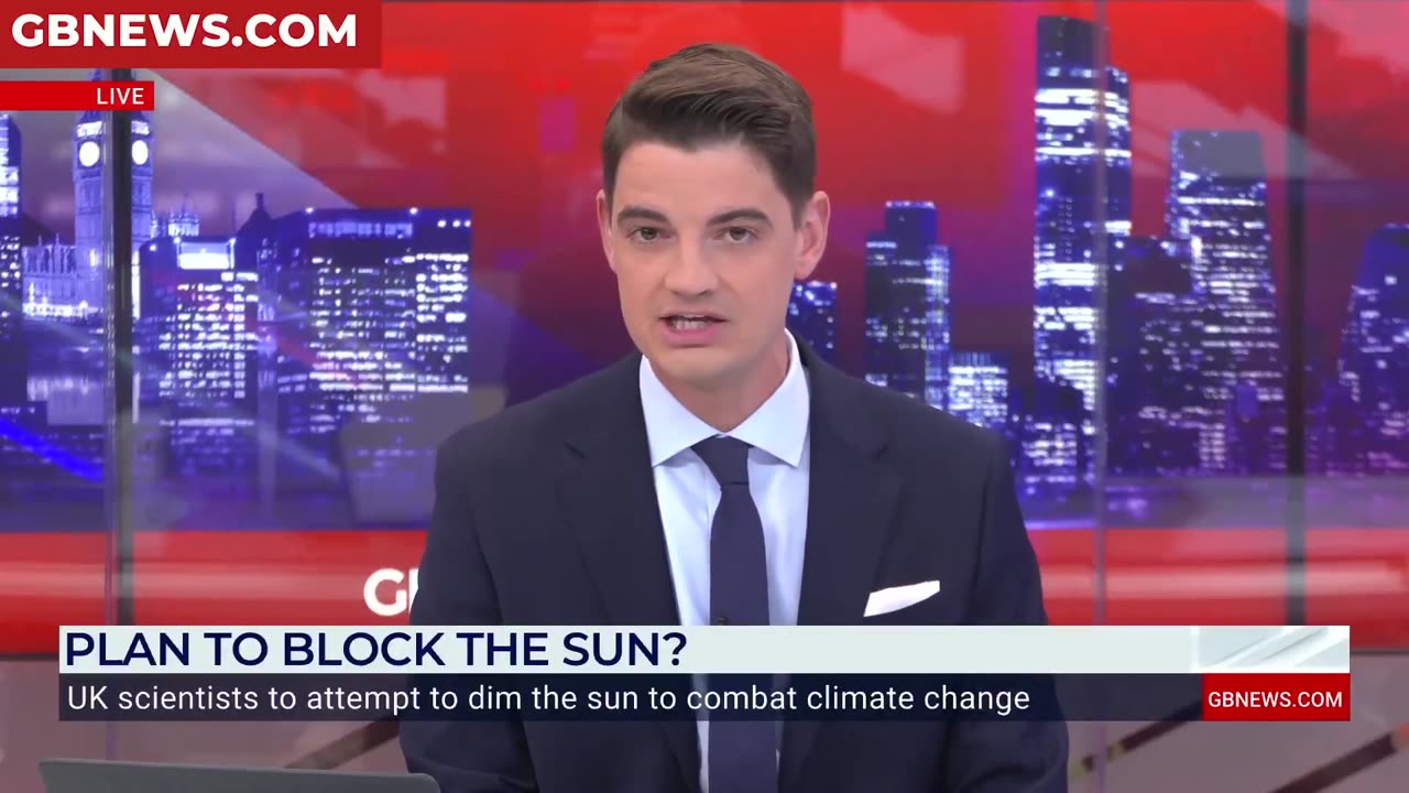 Blocking out The Sun Goes Mainstream ☀️