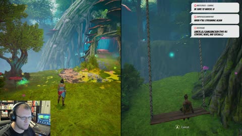 Split Fiction Nintendo Switch 2 LIVE