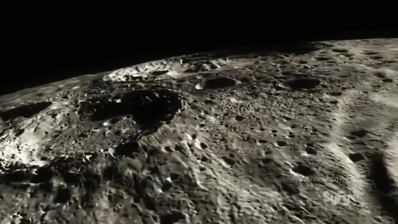 Somebody Else is on the Moon
