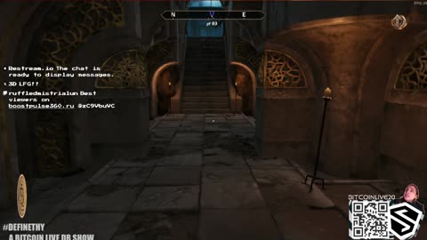 #DefineThy EP6: "#OblivionRemastered BloodRose Saga #OLO" w/@Z0M8I3D