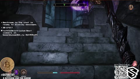 #DefineThy EP6: "#OblivionRemastered BloodRose Saga #OLO" w/@Z0M8I3D