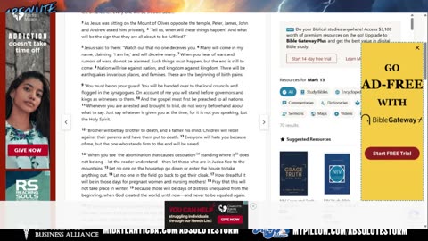 Absolute Storm: Ep. 21 - 9pm ET - 5/8/25 - Clay Clark|Victory Day|Pope|Patriotic|Our Sacred Honor
