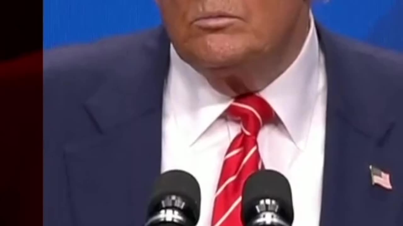 "I can see it's very upsetting to you".