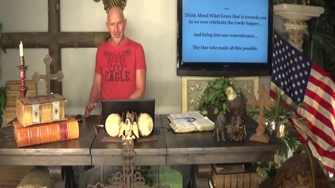 05.14.2025.Growing in Grace Part 12: Plug into the Power of God the Holy Spirit