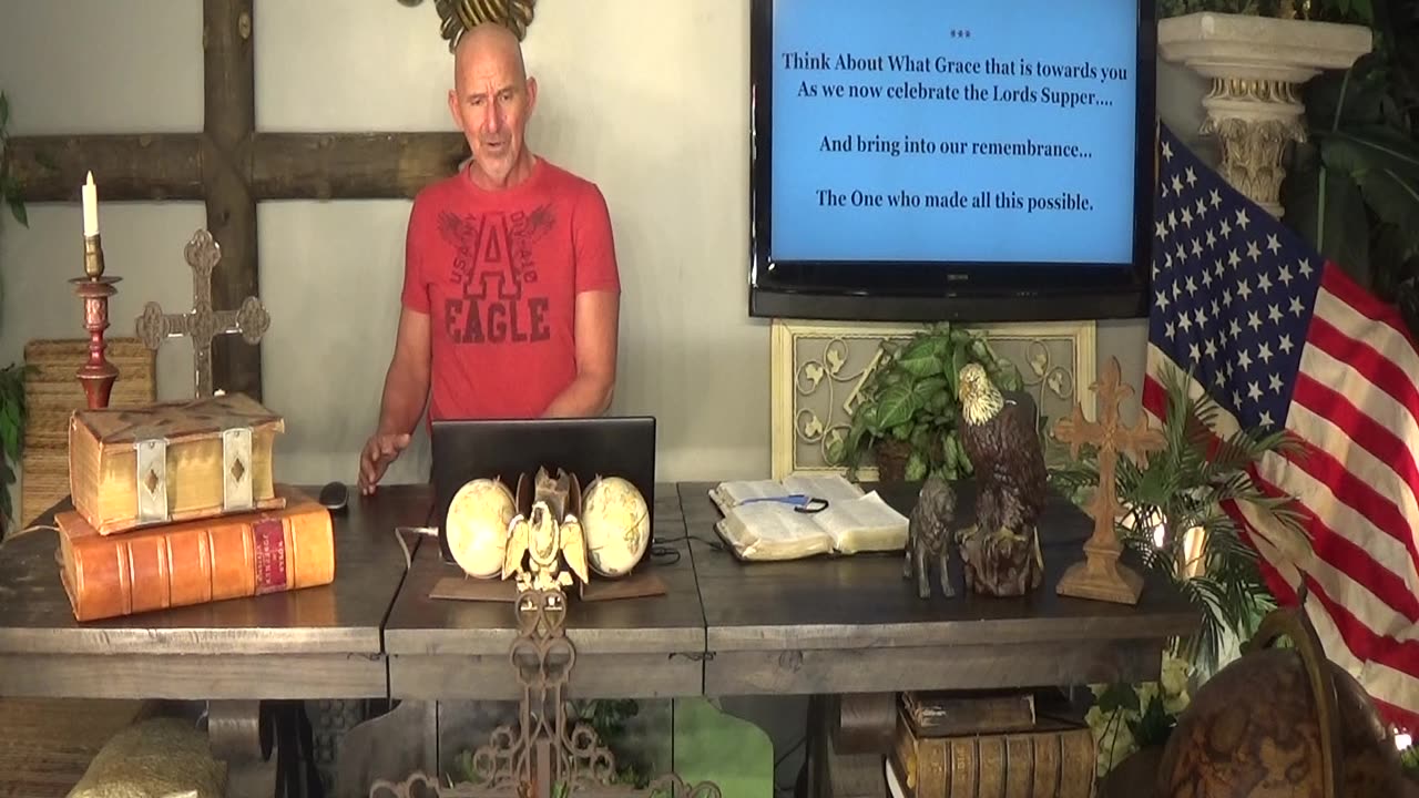 05.14.2025.Growing in Grace Part 12: Plug into the Power of God the Holy Spirit