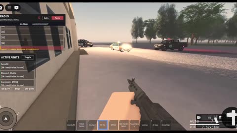 Roblox Iraq Combat