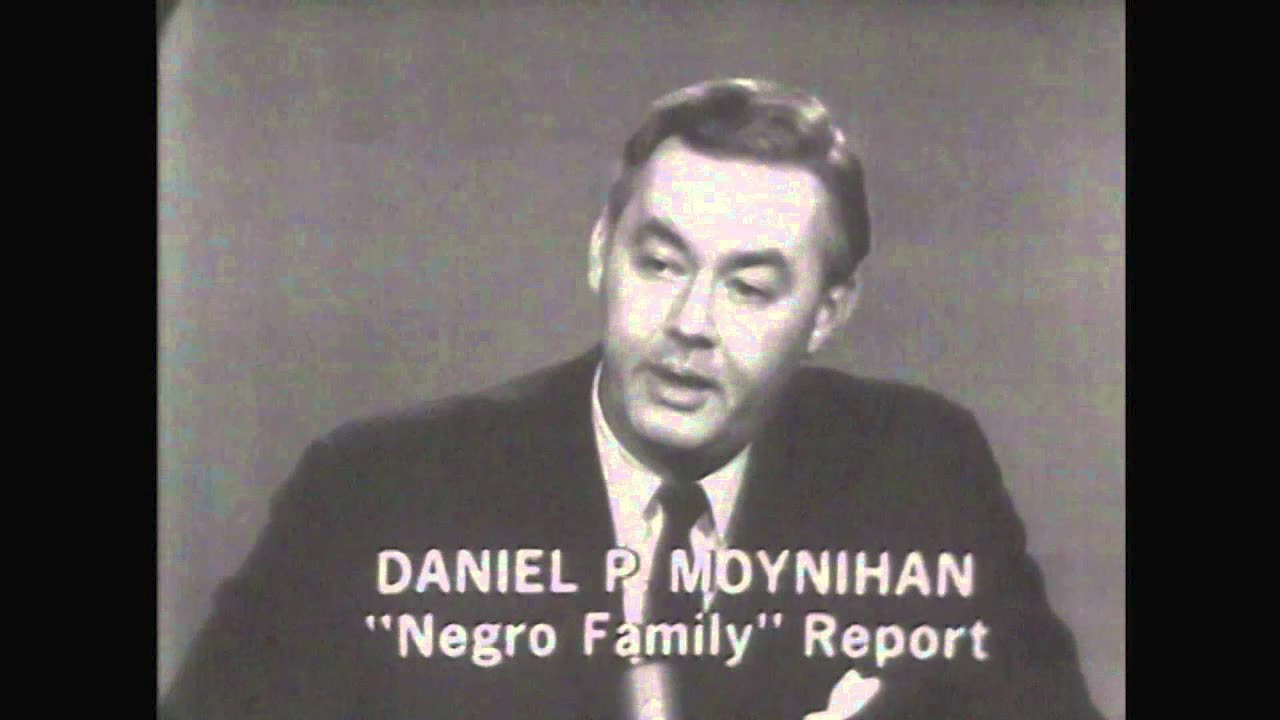 The Moynihan Report. Chapter 4 part 1.