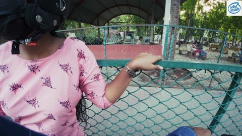 Bengaluru, India - Bike taxi conversation