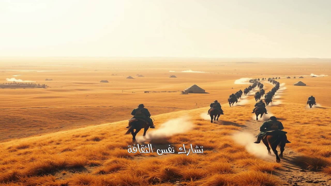 أسرار السكيثيين! ⚔️ محاربو السهوب المفقودون؟#السكيثيون #محاربو_السهوب #أسرار_مفقودة