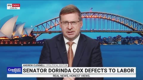 Greens Senator Dorinda Cox Makes Shock Move to Labor Party