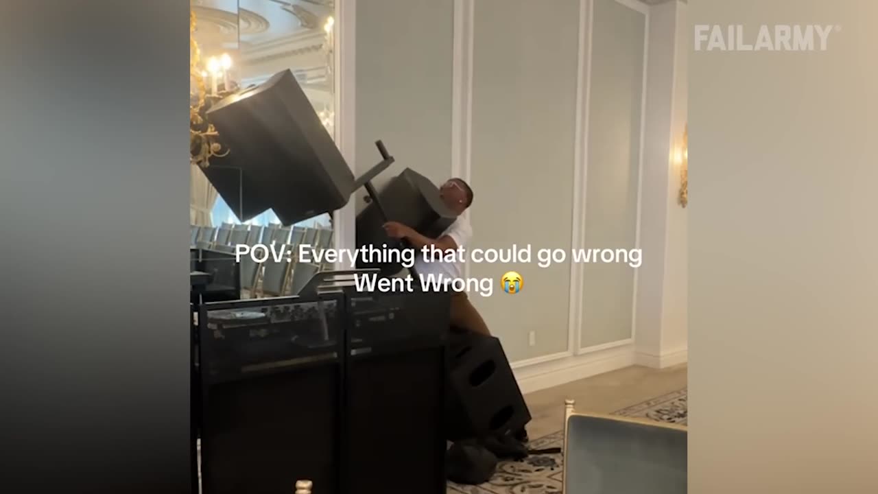 Funny fails