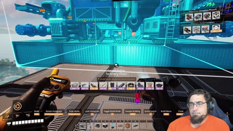 Lightweight metal is ours.. Nuc Power is next - Ep26 - First Playthrough since Fluids - #Azeron | #satisfactory
