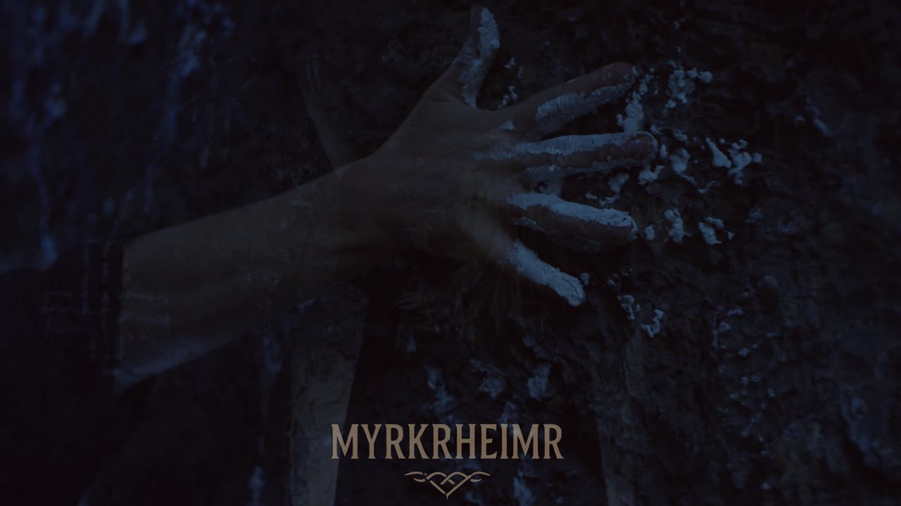 Myrkrheimr - Beneath the Rune (Official Music Video)