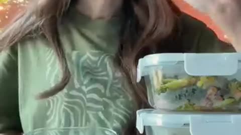 Trending: Let’s meal prep for the week in under an hour #shorts