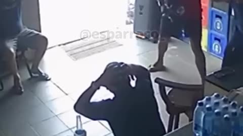 ROBBING GOES WRONG!!