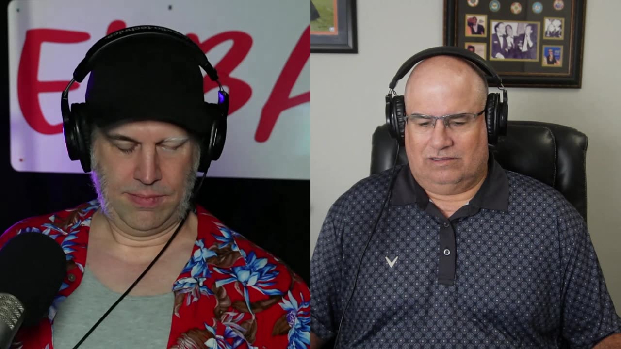 Half Empty Cup of Joe 9/8/25