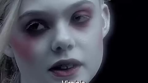 This beautiful little girl is not actually human