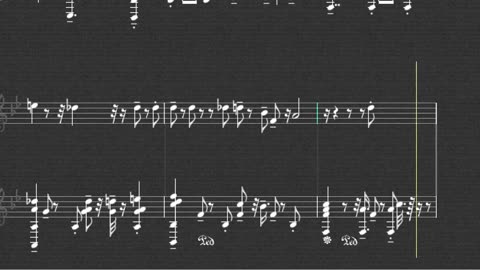 Goodbye-Yellow-Brick-Road-1 Melody + Piano