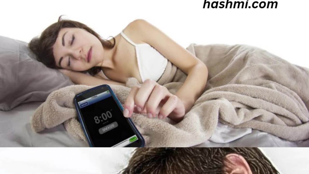 Healthy habits before bed