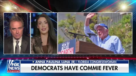 Bernie Sanders Is Taking The Reins Of The Dem Party