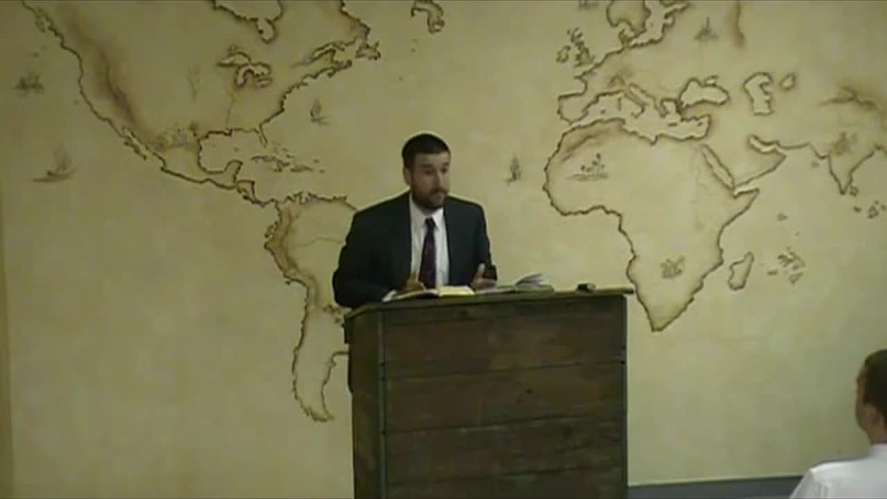 Women's Roles - Pastor Steven Anderson