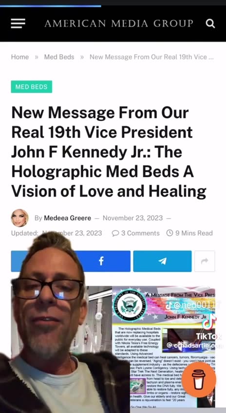 The 19th Vice President