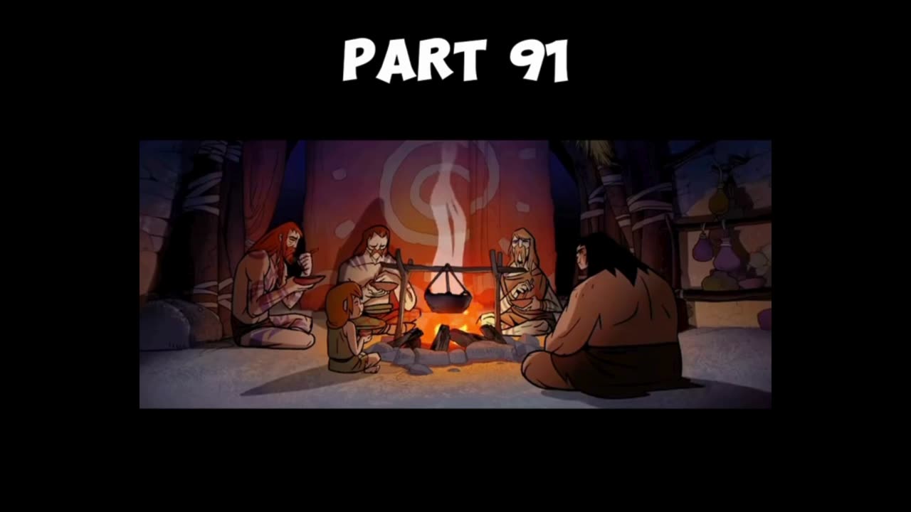 Dino and Human (part91)