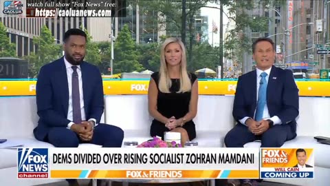 FOX and Friends 8AM - 7/18/2025 - caoluanews.com